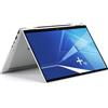 Hp EliteBook x360 1030 G8 13" Core i7 3 GHz - SSD 256 GB - 16GB QWERTZ - Tedesco - refurbished