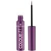 essence COLOUR it! metallic liquid liner Eyeliner 3 ml Nr. 02 - Dark Cherry