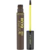 CATRICE Super Glue Brow Styling Gel Gel per sopracciglia 4 ml Nr. 030 - Deep Brown