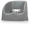 Bebeconfort Essential Booster Alzasedia per Bambini, Rialzo da Tavolo Portatile, Seggiolone Pappa Portatile, da 6 Mesi a 3 Anni, fino a 15 kg, Warm Grey