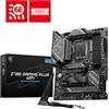 MSI Z790 GAMING PLUS WIFI scheda madre Intel LGA 1700 ATX [7E06-026R]