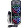 BONTEMPI CASSA WI-FI + MIC FILO