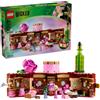 Lego Wicked 75683 - Il dormitorio di Glinda ed Elphaba
