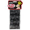 PET NOVA Dog Lifestyle sacchetti igienici neri, 4 rotoli x 20 pz.