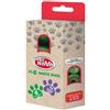 PET NOVA Sacchetti igienici 4x20szt - 22x32cm
