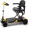 Scooter elettrico FDB01 FLEXY - Modello richiudibile con chiusura automatica a telecomando