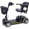 Scooter Elettrico S1011-LINUS - Modello smontabile con sedile girevole e batteria estraibile