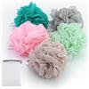 EASYKEENECOM Loofah Bath Sponge - Set di 5 Spugne da Bagno Esfolianti per Doccia