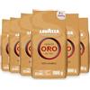 Lavazza Caffè Qualità Oro, Caffè in Grani, 6 Confezioni, 6 x 1000g