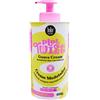 Lola Cosmetics - Plot Twist Guava Cream - Definizione e Controllo per Tutti i Tipi di Capelli - Arricchita con Burro di Guava - Texture Leggera e Non Appiccicosa - 480g - Metodo Riccio Adatto