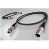 RICABLE MX1 MAGNUS XLR 1 MT COPPIA CAVI XLR NUOVI GARANZIA UFFICIALE