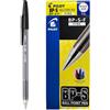 PILOT PENNA SFERA BP-S FINE NERO 0.7MM PILOT