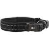 HURTTA COLLARE HURTTA CASUAL NERO. 45-55CM