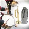 Tromba di strumento musicale del segnale della tromba che suona per la