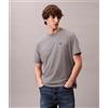Calvin Klein Jeans T-shirt con monogramma Uomo