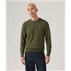 LEVI'S ® Levi's® T-Shirt manica lunga Housemark Verde Uomo
