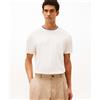 Tommy Hilfiger T-Shirt in Pique con taschino Uomo