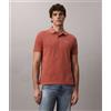 Calvin Klein Polo in cotone piqué Uomo