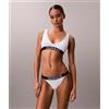 Calvin Klein Slip bikini brasiliano - Intense Power White Donna