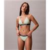 Calvin Klein Slip bikini brasiliani - Intense Power Verde Mela Donna