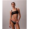 Calvin Klein Slip bikini brasiliani - Intense Power Black Donna