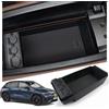 Ruiya Compatibile con Mercedes B-Klasse W247 2019-2023 2024 Centro Console Bracciolo, Organizer da Braccioli per Console Accessori B-Klasse W247 Centrale Consolle centrale Conservazione Bracciolo