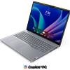 Lenovo ThinkBook 16 Gen 9 16 Intel Processore Intel® Core Ultra 5 325 LPE-core fino a 3,4 GHz P-core fino a 4,5 GHz, Windows 11 Home 64, 256 GB SSD M.2 2242 PCIe Gen4 TLC - 21URCTO1WWIT1