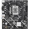 ASUS PRIME H810M-K, Scheda Madre Intel Micro-ATX 6+1+1+1 Fasi di Alimentazione, Slot DDR5, PCIe 4.0, Slot M.2, Ethernet Realtek 1Gb, HDMI TM, VGA, USB-C 5Gbps, Aura Sync, Nera