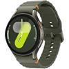 Samsung Galaxy Watch7 Smart Watch Fitness Tracker Activity Tracker 40 mm Bluetooth verde + 36 mesi di garanzia