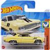 Hot Wheels - ´64 Chevy Chevelle SS - Muscle Mania 2/5 - HTD79 - Short Card - GM Chevrolet - giallo metallizzato - Mattel 2024 - 1:64