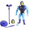 Mattel Masters of the Universe-Origins, Personaggio Skeletor Articolato con Accessori,Giocattolo per Bambini 6+Anni,GVL77
