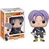 Funko 7425 - Dragon Ball Z, Pop Vinyl Figure 107 Trunks
