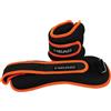 Head Pesi per Caviglie/Polsi 2x1kg con chiusura strappo 1 g