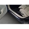 Avisa Listelli battitacco in acciaio inox compatibile con Volvo XC60 II 2017-2021 & FL 2021- incl. R-Design - 'Lines' - 4-pezzi