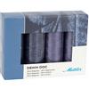 Mettler Doc No.75 - Kit filo, colore: Blu denim