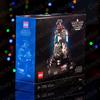 LEGO ⭐ LEGO 75296 Camera di Meditazione di Darth Vader Star Wars Meditation Chamber