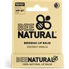 LARUS PHARMA Srl BEE NATURAL® BALSAMO LABBRA GUSTO COCCO E VANIGLIA 4,2GR