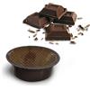 Agostani 16 capsule cioccolata agostani small gold compatibili lavazza a modo m