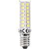 Aigostar Lampadina Led E14 T16 4,8W Bianco freddo 6500K Aigostar