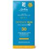 I.C.I.M. (BIONIKE) INTERNATION Defence Sun 30 Fluido Viso Anti Lucidità 50 ml solare opacizzante BioNike Pelle normale e mista