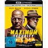 PLAION PICTURES Maximum Security (4K Ultra HD) (+Blu-ray) (4K UHD Blu-ray) Willis Bruce Rooker