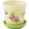 Pokémon Center Vaso da fiori Pokemon Center originale fiori selvatici 9,2 x 9,4 x 9,4 cm Gia...