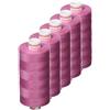 Mettler 1155-0897# 100 Wire Bobina 5-Pack Metrosene 1000 m