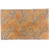 Relaxdays Zerbino in Cocco 80x50 cm, Antiscivolo, Resistente alle intemperie, per Interni ed Esterni, Multicolore