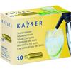 Kayser Ricarica Siphon, 7.5 g CO2 (E290), set da 10 pezzi