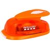 Artemio Big Lever Punch - Fustella a Forma di Foglia, 2,5 cm, Colore: Arancione