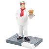 Department 56 Christmas in the city Perfection on a plate, statuetta villaggio, 4 cm, multicolore