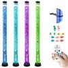 VEVOR Lampada a Tubo a Bolle da 1500 mm Lampada Sensoriale a Bolle 16 Colori