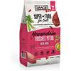 Mac's Cat cibo per gatti adulti monoproteina cavallo cibo secco 1,5 kg senza cereali