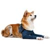 MPS Medical Pet Shirt TAZ2, Manicotti a Doppia Zampa Anteriore per Cani, L